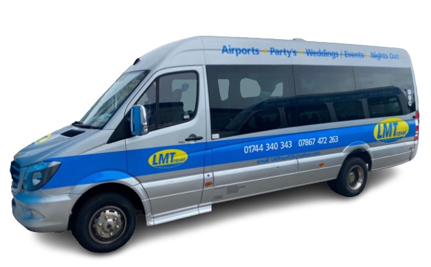 16 Seater LMTravel