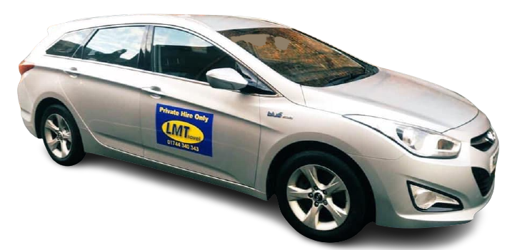 LMTravel; Executive - Car 1